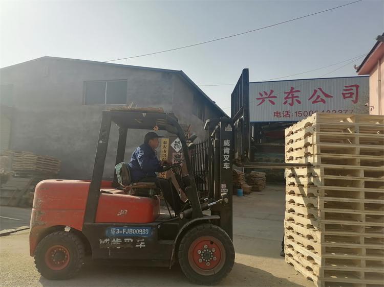 发货现场